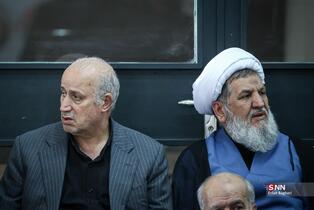 مراسم گرامیداشت هفتین روز شهادت سرلشگر مجید خادمی1