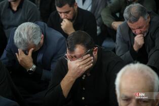 مراسم گرامیداشت هفتین روز شهادت سرلشگر مجید خادمی1