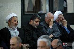 مراسم گرامیداشت هفتین روز شهادت سرلشگر مجید خادمی1