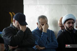 مراسم گرامیداشت هفتین روز شهادت سرلشگر مجید خادمی1