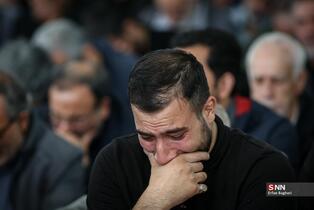 مراسم گرامیداشت هفتین روز شهادت سرلشگر مجید خادمی1