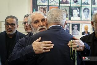 مراسم گرامیداشت هفتین روز شهادت سرلشگر مجید خادمی1