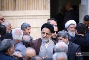 مراسم گرامیداشت هفتین روز شهادت سرلشگر مجید خادمی1