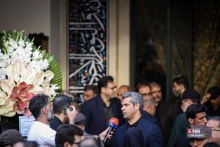 مراسم گرامیداشت هفتین روز شهادت سرلشگر مجید خادمی1