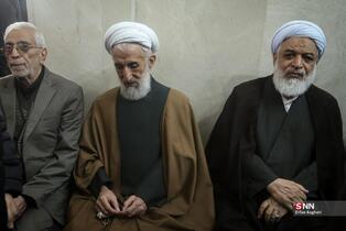 مراسم گرامیداشت هفتین روز شهادت سرلشگر مجید خادمی1