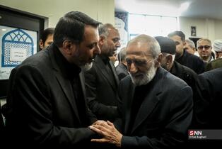 مراسم گرامیداشت هفتین روز شهادت سرلشگر مجید خادمی1