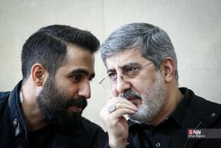 مراسم گرامیداشت هفتین روز شهادت سرلشگر مجید خادمی1