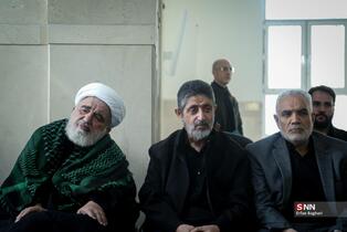 مراسم گرامیداشت هفتین روز شهادت سرلشگر مجید خادمی1