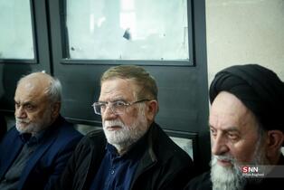 مراسم گرامیداشت هفتین روز شهادت سرلشگر مجید خادمی1