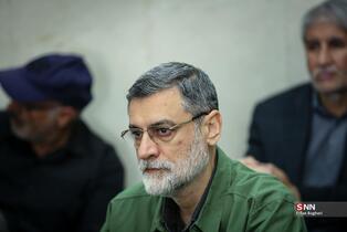 مراسم گرامیداشت هفتین روز شهادت سرلشگر مجید خادمی1