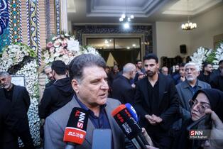 مراسم گرامیداشت هفتین روز شهادت سرلشگر مجید خادمی1