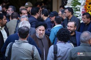 مراسم گرامیداشت هفتین روز شهادت سرلشگر مجید خادمی1