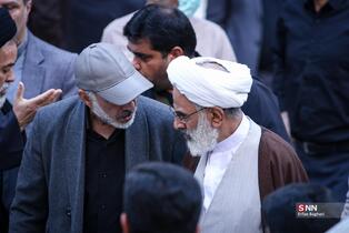 مراسم گرامیداشت هفتین روز شهادت سرلشگر مجید خادمی1