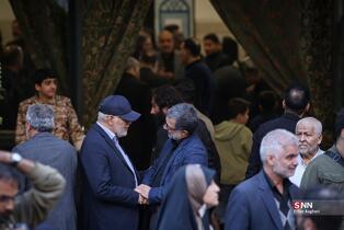 مراسم گرامیداشت هفتین روز شهادت سرلشگر مجید خادمی1