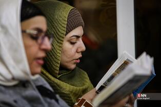 مراسم بزرگداشت شهادت رهبر انقلاب اسلامی توسط جامعه کلیمیان در کنیسه یوسف آباد