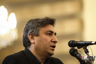 مراسم بزرگداشت شهادت رهبر انقلاب اسلامی توسط جامعه کلیمیان در کنیسه یوسف آباد