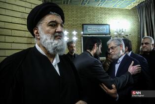 مراسم گرامیداشت سید کمال خرازی وزیر اسبق امور خارجه