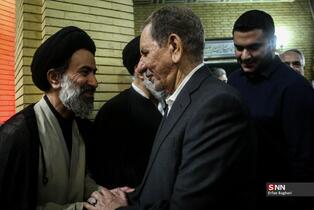 مراسم گرامیداشت سید کمال خرازی وزیر اسبق امور خارجه