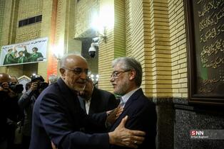 مراسم گرامیداشت سید کمال خرازی وزیر اسبق امور خارجه
