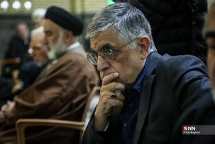 مراسم گرامیداشت سید کمال خرازی وزیر اسبق امور خارجه