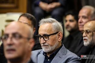 مراسم گرامیداشت سید کمال خرازی وزیر اسبق امور خارجه