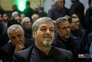 مراسم گرامیداشت سید کمال خرازی وزیر اسبق امور خارجه