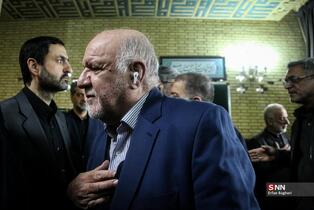 مراسم گرامیداشت سید کمال خرازی وزیر اسبق امور خارجه