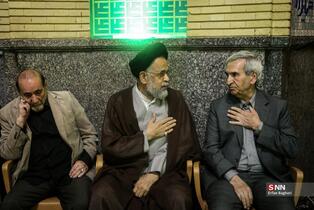 مراسم گرامیداشت سید کمال خرازی وزیر اسبق امور خارجه