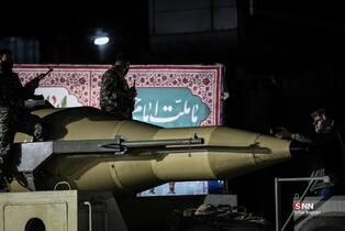 تجمع شبانه مردم مردم تهران در میدان ونک