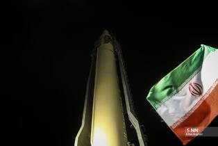 تجمع شبانه مردم مردم تهران در میدان ونک