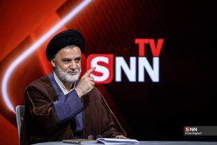 گفتگوی حجت الاسلام نبویان با تلویزیون اینترنتی خبرگزاری دانشجو