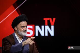 گفتگوی حجت الاسلام نبویان با تلویزیون اینترنتی خبرگزاری دانشجو