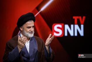 گفتگوی حجت الاسلام نبویان با تلویزیون اینترنتی خبرگزاری دانشجو