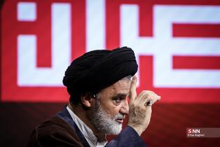 گفتگوی حجت الاسلام نبویان با تلویزیون اینترنتی خبرگزاری دانشجو