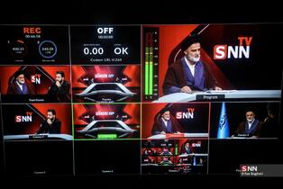 گفتگوی حجت الاسلام نبویان با تلویزیون اینترنتی خبرگزاری دانشجو