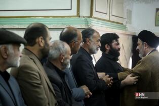 مراسم گرامیداشت چلهمین روز شهادت سرلشگر ابوالقاسم بابائیان