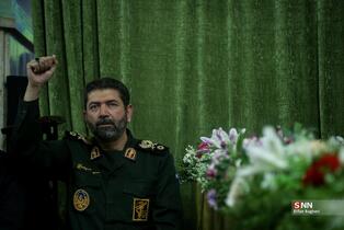 مراسم گرامیداشت چلهمین روز شهادت سرلشگر ابوالقاسم بابائیان