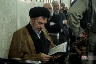 مراسم گرامیداشت چلهمین روز شهادت سرلشگر ابوالقاسم بابائیان