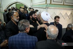 مراسم گرامیداشت چلهمین روز شهادت سرلشگر ابوالقاسم بابائیان