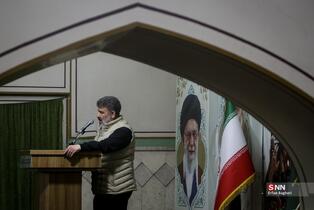 مراسم گرامیداشت چلهمین روز شهادت سرلشگر ابوالقاسم بابائیان