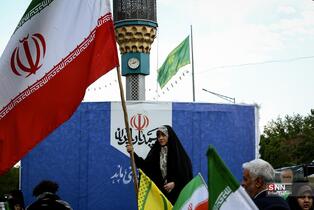 اجتماع بزرگ امام رضایی‌ها در تهران (2)