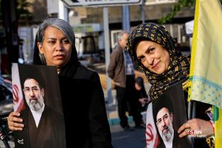 اجتماع بزرگ امام رضایی‌ها در تهران (2)