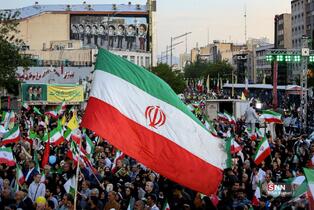 اجتماع بزرگ امام رضایی‌ها در تهران (2)