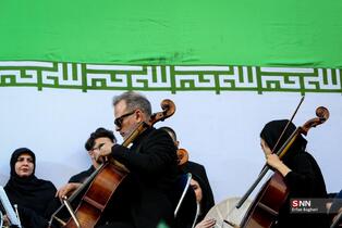 اجتماع بزرگ امام رضایی‌ها در تهران (2)