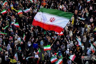 اجتماع بزرگ امام رضایی‌ها در تهران (2)