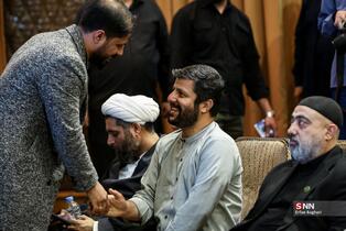 همایش ملی سفیران امید