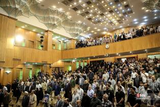 همایش ملی سفیران امید