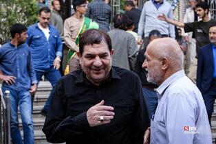 مراسم چهلمین روز درگذشت شهادت سردار غلامرضا سلیمانی