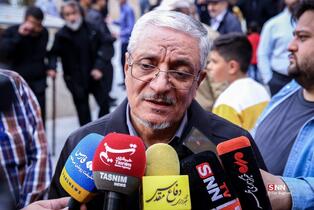 مراسم چهلمین روز درگذشت شهادت سردار غلامرضا سلیمانی