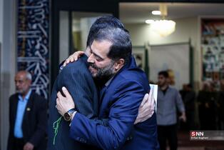 مراسم چهلمین روز درگذشت شهادت سردار غلامرضا سلیمانی
